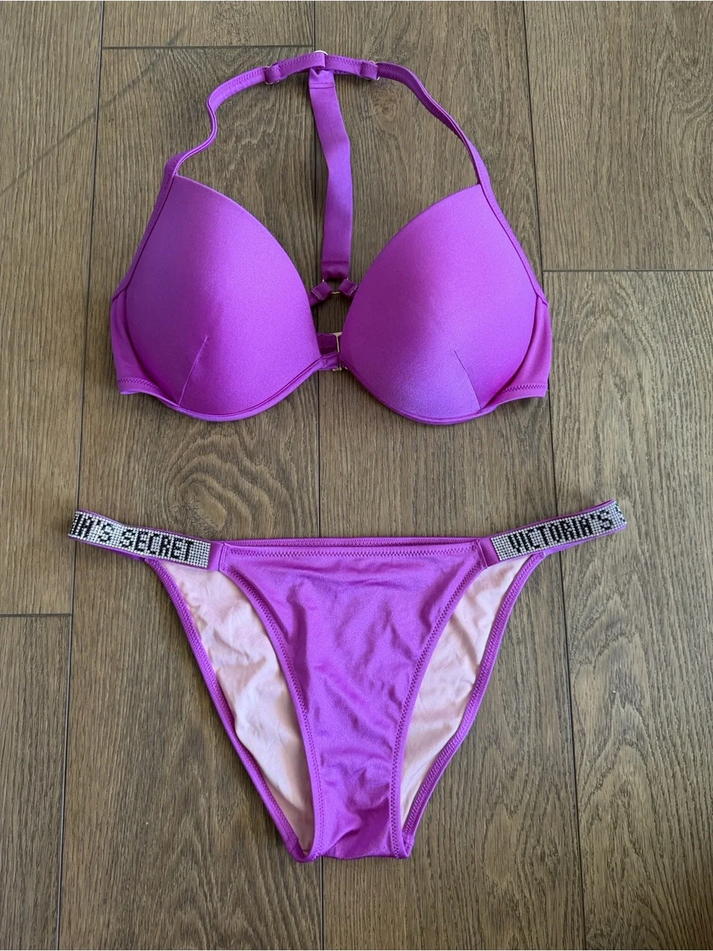 Victorias Secret Push-Up Bikini Set